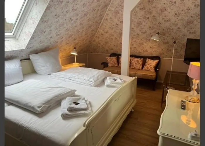 Studio-Apartment 29 Beim Saseler Markt Frisch Renoviert