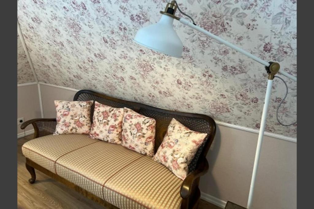 Studio-apartment 29 Beim Saseler Markt Frisch Renoviert * Hamburg