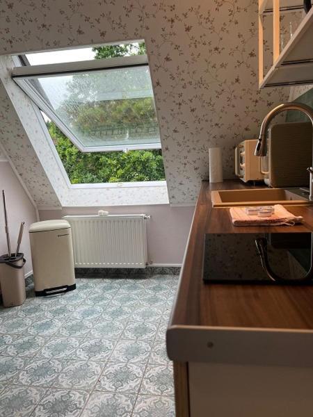Studio-apartment 29 Beim Saseler Markt Frisch Renoviert Apartment Hamburg