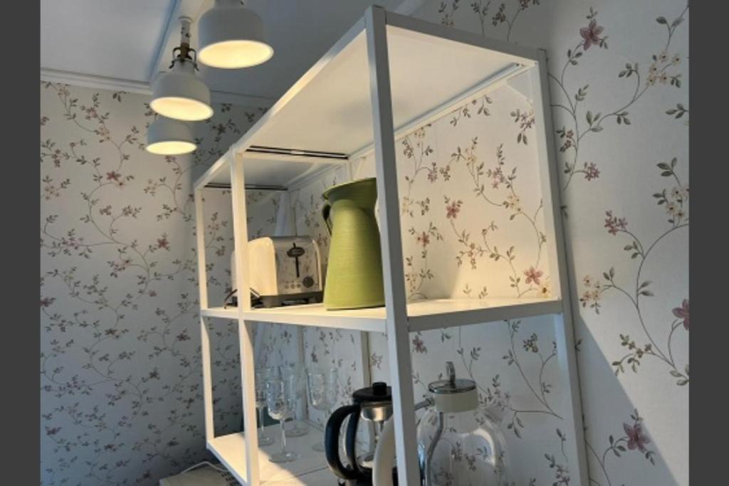 Apartment Studio-apartment 29 Beim Saseler Markt Frisch Renoviert